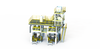 Cold Box Core Shooter gép