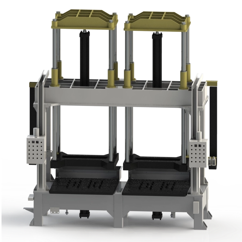 V&iacute;zszintes gravit&aacute;ci&oacute;s &ouml;ntőg&eacute;p