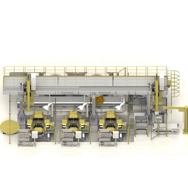 D&ouml;nthető gravit&aacute;ci&oacute;s pr&eacute;s&ouml;ntv&eacute;ny gy&aacute;rt&oacute;sor