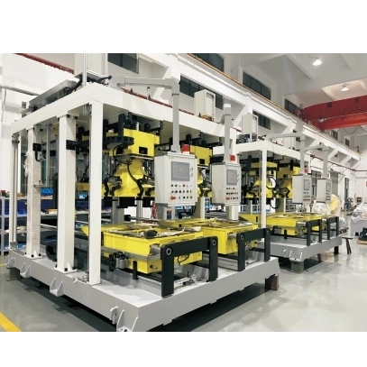 V&iacute;zszintes t&iacute;pus&uacute; Hot Box Core Shooter gy&aacute;rt&oacute;sor