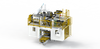 Cold Box Core Shooter gép