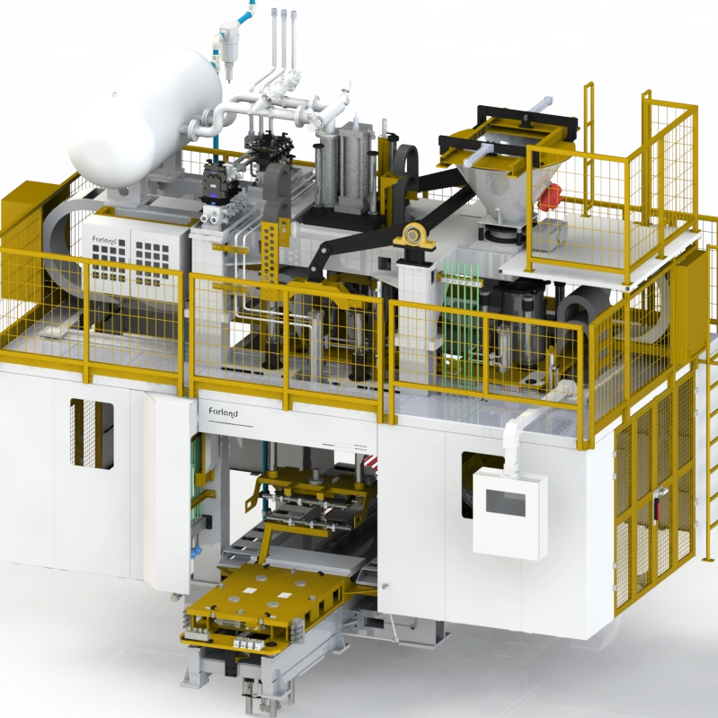 Cold Box Core Shooter g&eacute;p