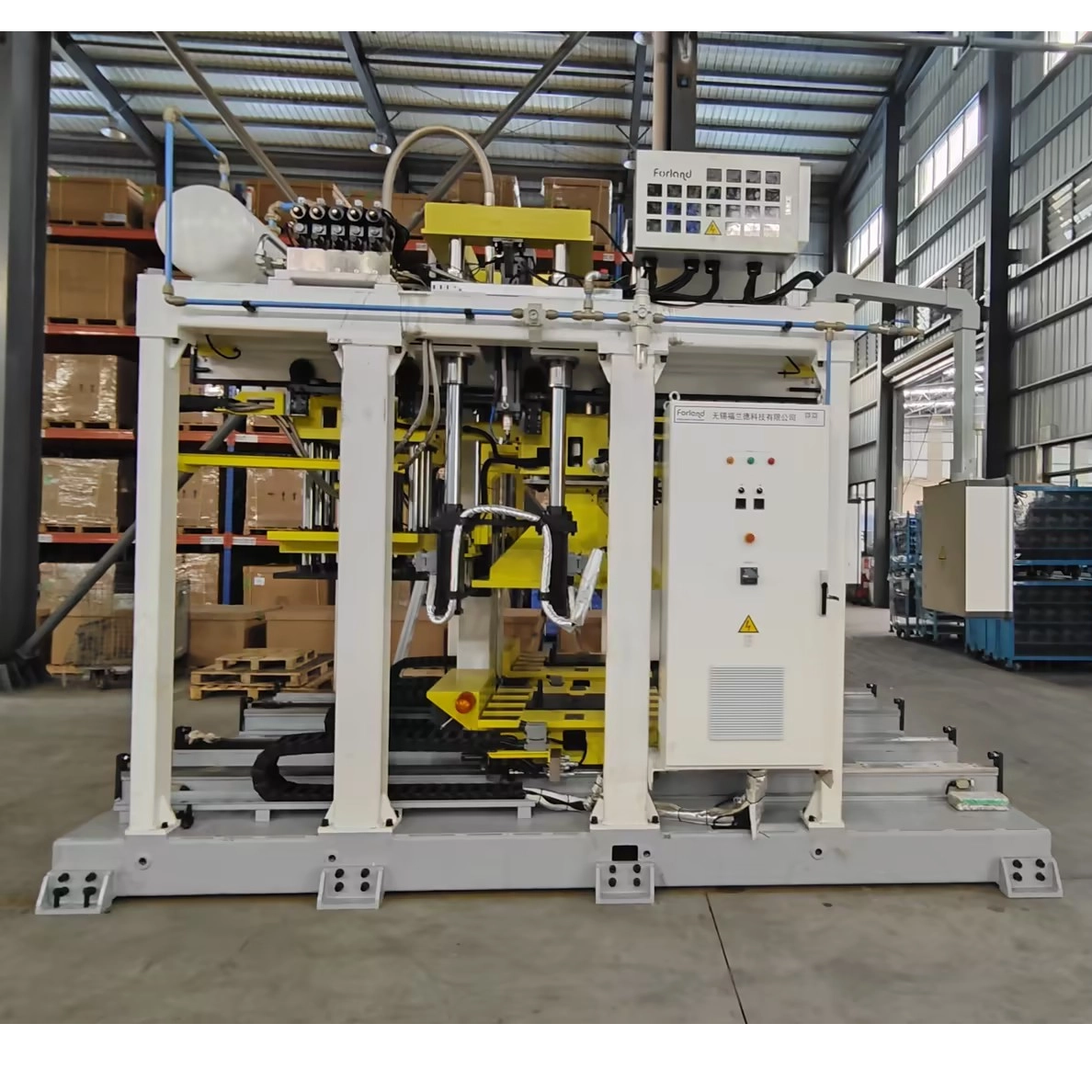 V&iacute;zszintes t&iacute;pus&uacute; Hot Box magl&ouml;vő egys&eacute;g